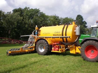 Loonbedrijf van de Meent Hilversum bemester